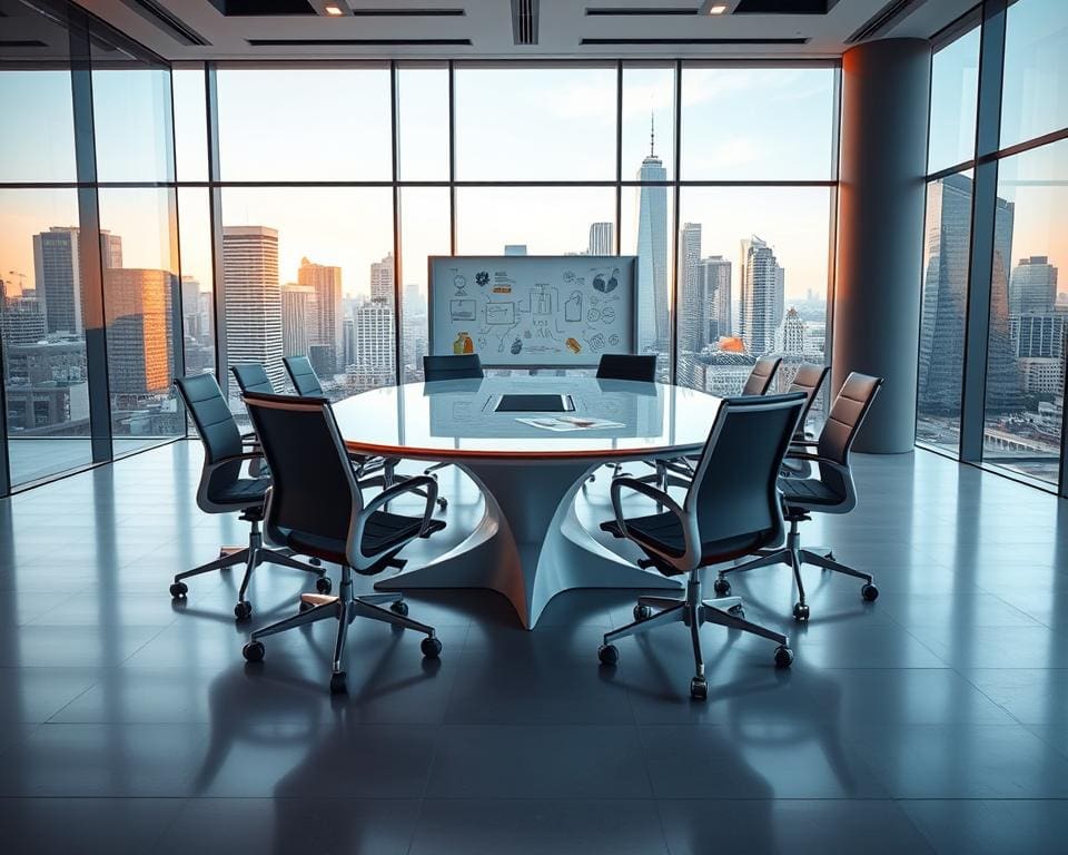 Innovatie in zakelijke dienstverlening