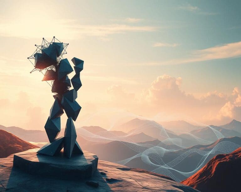 Kan AI bijdragen aan nieuwe vormen van kunst?