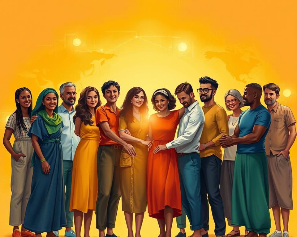 Kan AI bijdragen aan wereldwijde solidariteit?