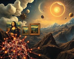 Kan AI creatiever worden dan kunstenaars?