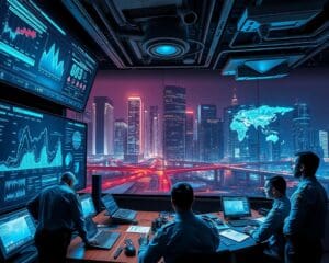 Kan AI helpen om misdaad te voorspellen én te voorkomen?