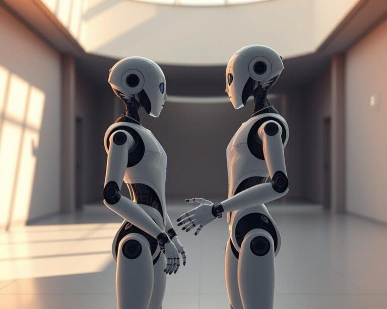 Kan AI leren samenwerken met andere AI-systemen?