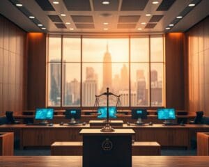 Kan IT bijdragen aan eerlijke rechtspraak?