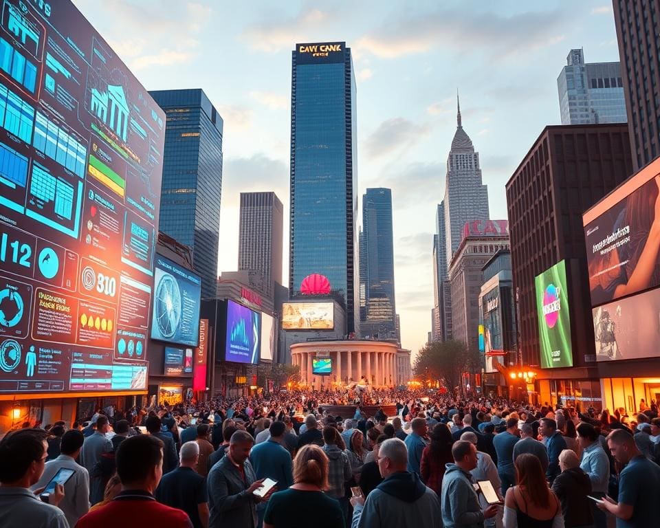 Kan IT de democratie versterken?