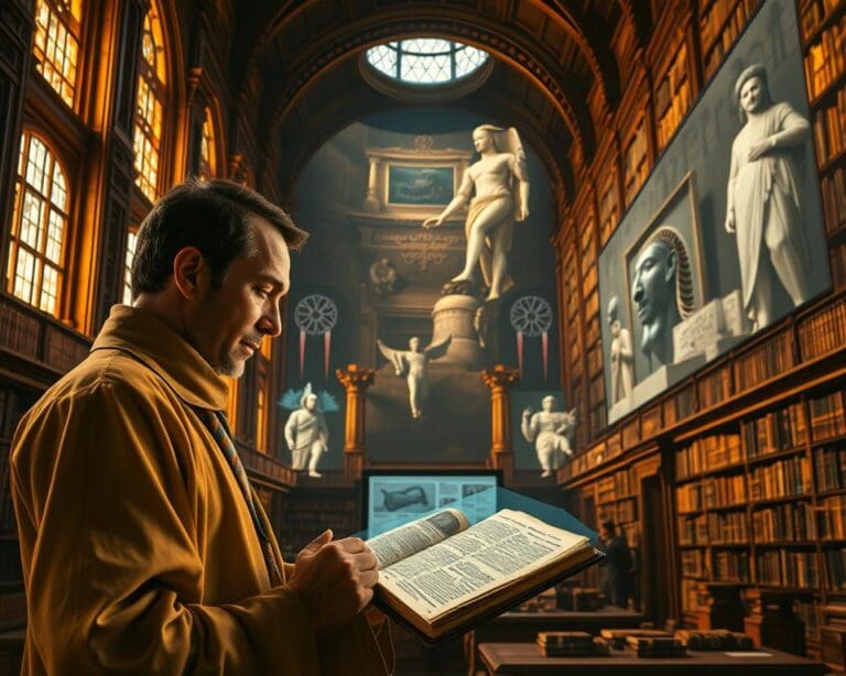 Kan IT helpen bij het behouden van cultureel erfgoed?