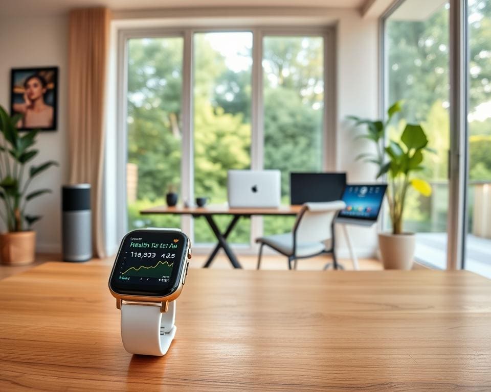 Kan IT ons helpen om gezonder te leven?