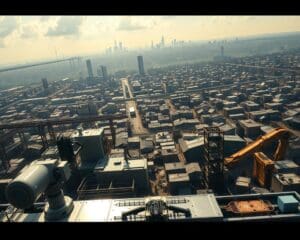 Kan automatisering de kloof tussen rijk en arm verkleinen?