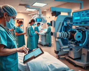 Kan automatisering menselijke fouten voorkomen in zorg?