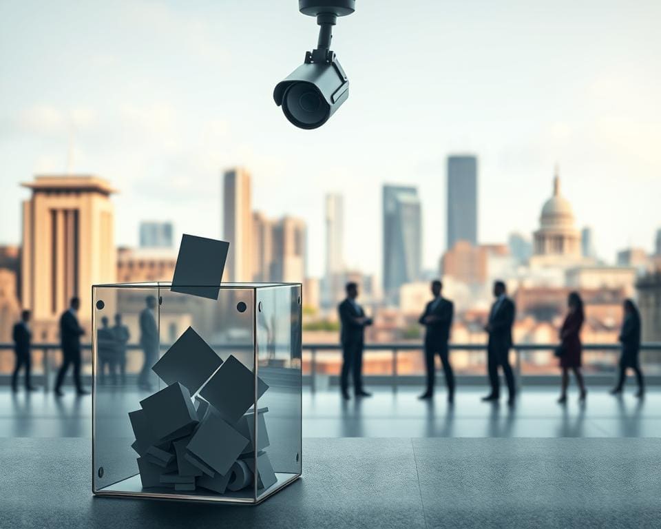 Kan digitalisering eerlijkheid afdwingen in politiek?