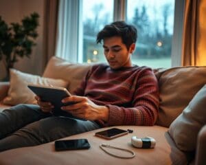 Kan technologie eenzaamheid verminderen?