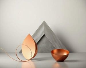 Op welke manier breng je geometrie in harmonie?