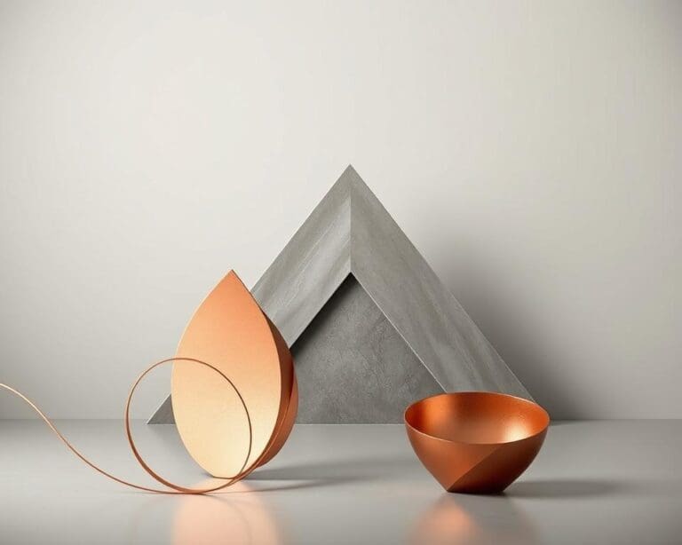 Op welke manier breng je geometrie in harmonie?