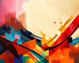 Op welke manier breng je ritme in compositie?