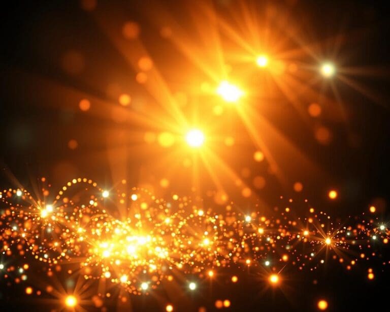 Op welke manier breng je ritme in lichtpatronen?