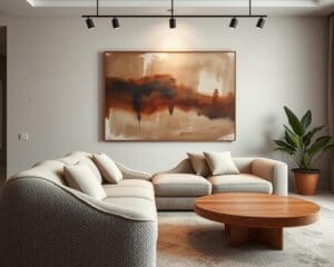 Op welke manier breng je ritme met textuur?