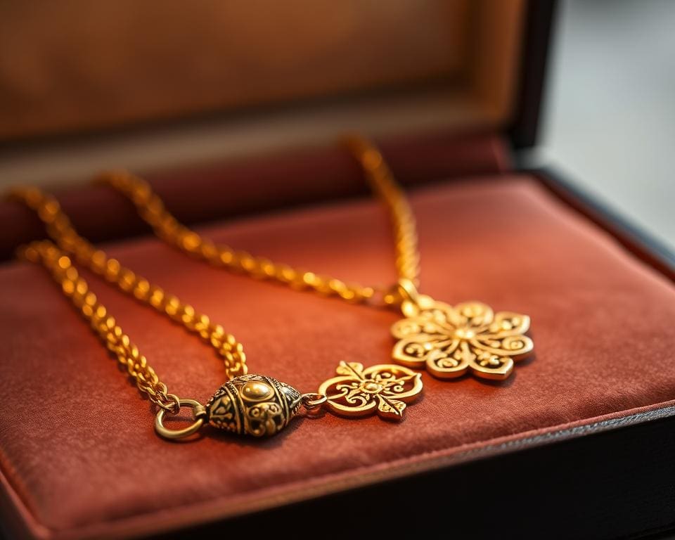 Waar let je op bij een gouden sieraad kopen?