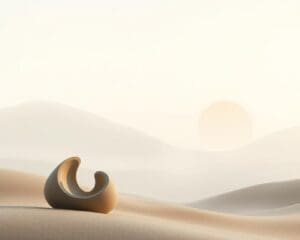 Waarmee maak je vorm tot emotie?