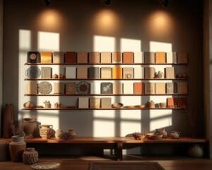 Waarom kiezen voor aardse kleurenpaletten?