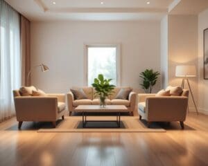 Waarom kiezen voor balans in meubels en licht?