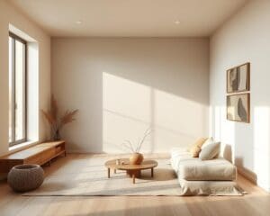 Waarom kiezen voor een rustige visuele basis?