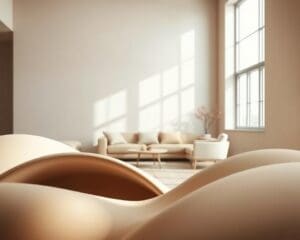 Waarom kiezen voor lijnen die rust uitstralen?