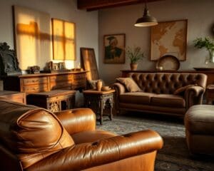 Waarom kiezen voor meubelstukken met ziel?