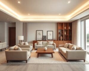 Waarom kiezen voor neutrale basistinten?