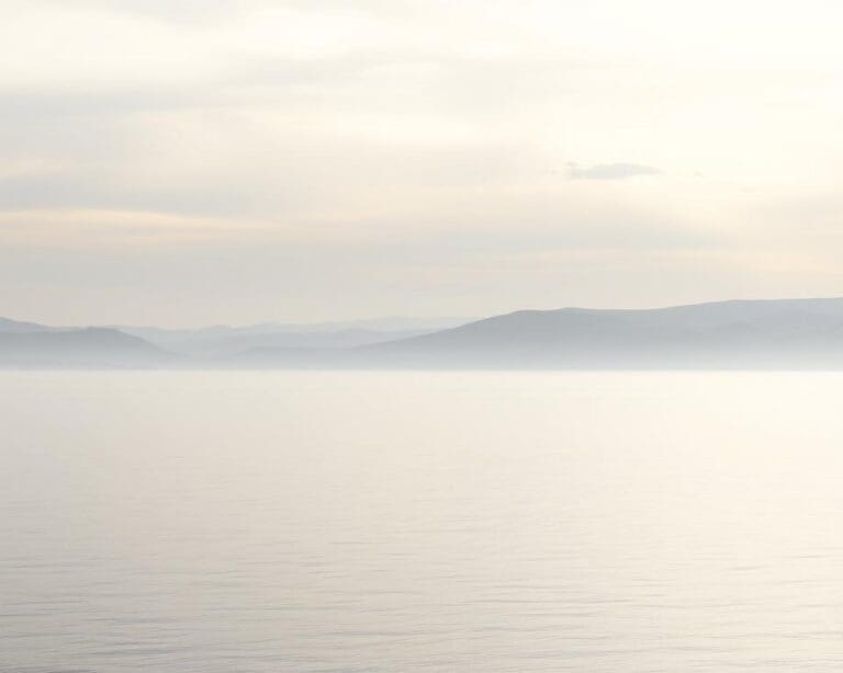 Waarom kiezen voor visuele stilte?