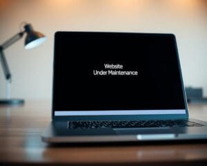 Wat doet websiteonderhoud voor je online reputatie?