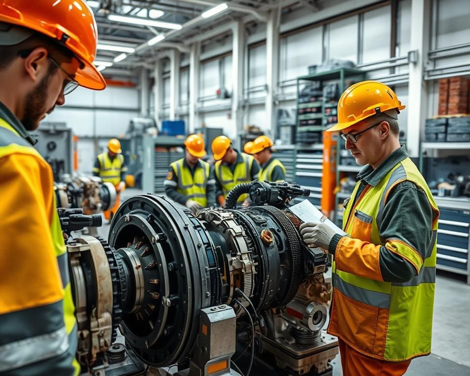 Wat houdt professioneel onderhoudsbeheer in?