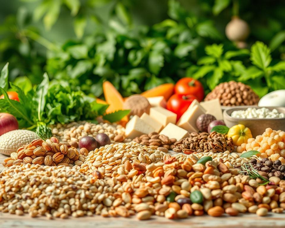 Wat is een uitstekende eiwitvervanger?