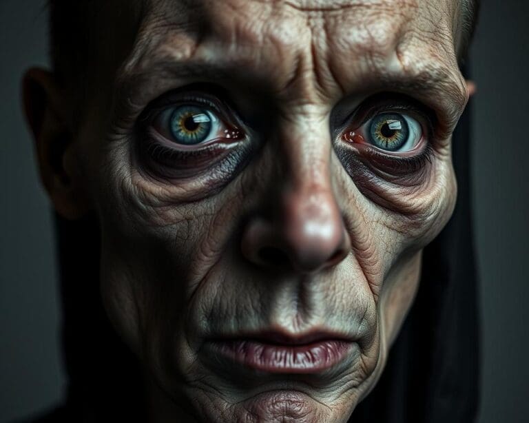 Wat kun je doen tegen uitstekende oogkassen?