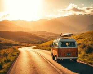 Wat maakt een roadtrip zo’n uitstekende ervaring?