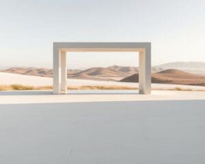 Wat maakt eenvoud een statement?