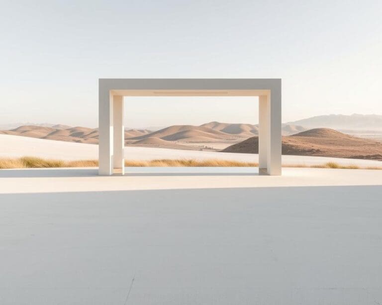 Wat maakt eenvoud een statement?