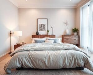 Wat zijn de nieuwste trends in slaapkamerinrichting?