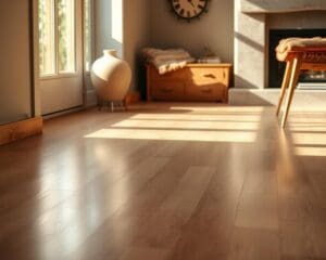 Wat zijn de voordelen van Corestone Nature gietvloeren?