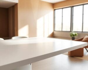 Wat zijn de voordelen van matte afwerkingen?