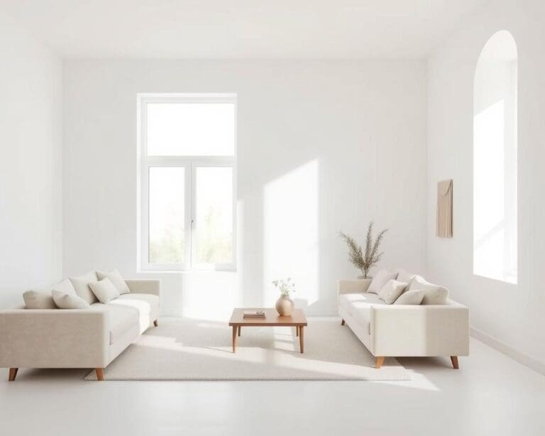 Wat zijn de voordelen van minimalistisch decor?