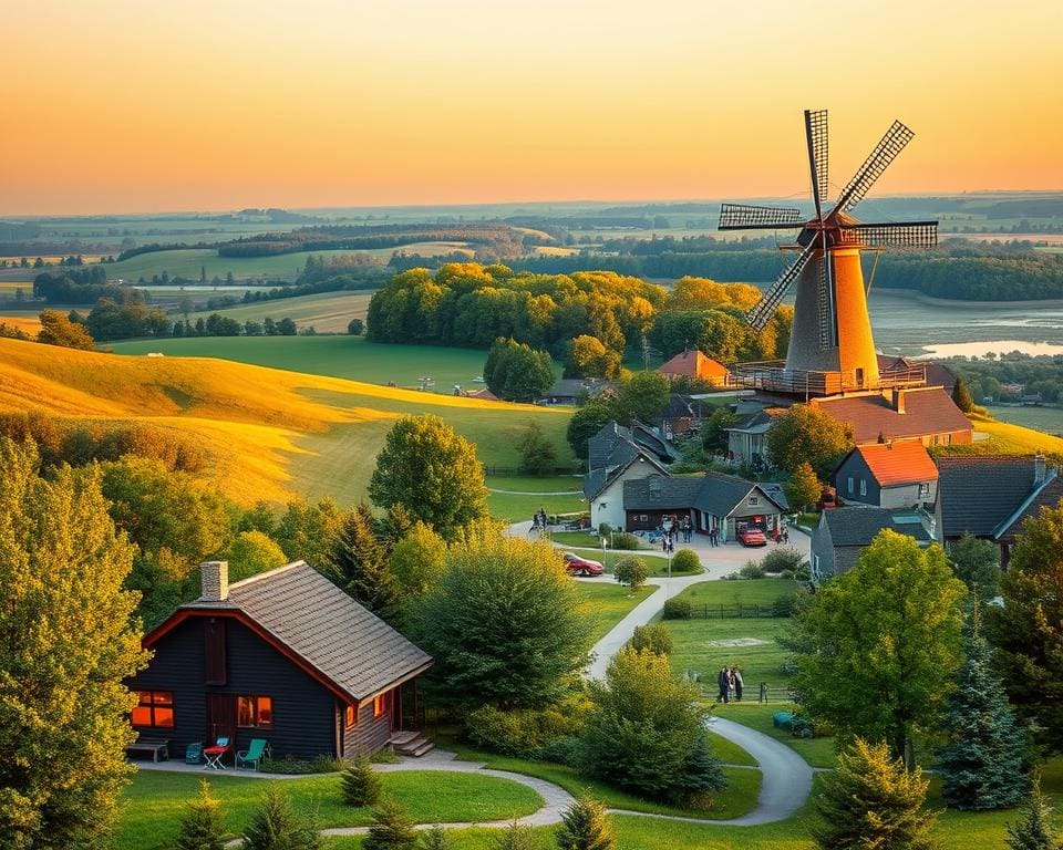Wat zijn uitstekende ideeën voor een weekendje weg?