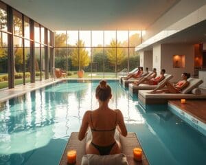 Wat zijn uitstekende plekken voor een luxe wellnessdag?