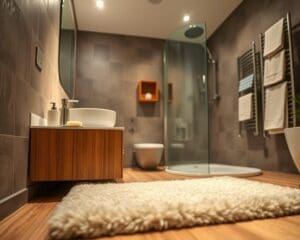 Welke badkameraccessoires zorgen voor extra comfort?