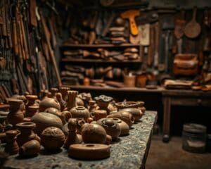 Welke materialen ademen vakmanschap?