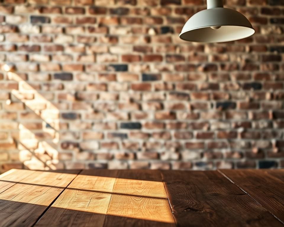 Welke verlichting versterkt materiaalgevoel?