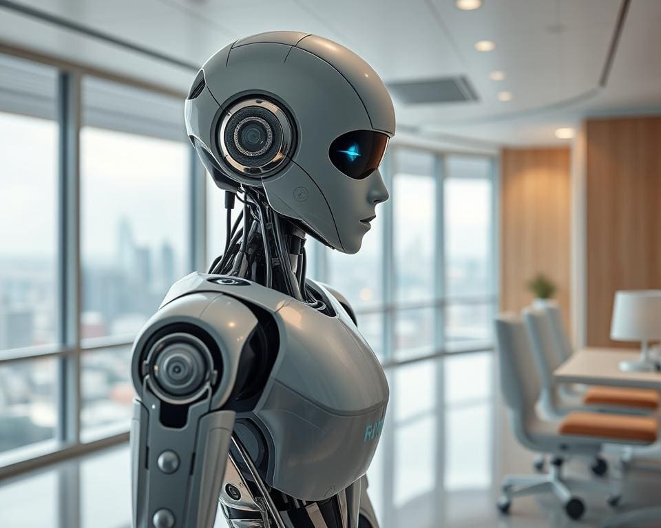 Wordt 2025 het jaar van robotische zorg?