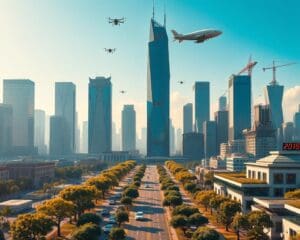 Wordt 2025 het jaar van volledig digitale steden?