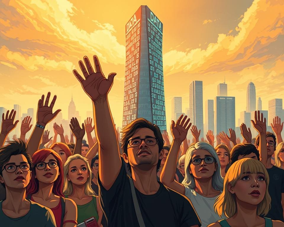 Wordt 2025 het jaar waarin data een mensenrecht wordt?