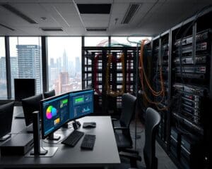 Wordt IT belangrijker dan infrastructuur zelf?