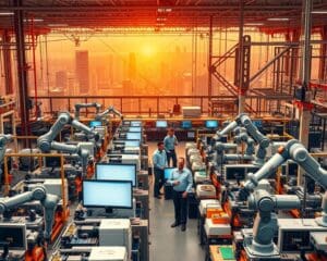 Wordt automatisering het nieuwe fundament van de economie?