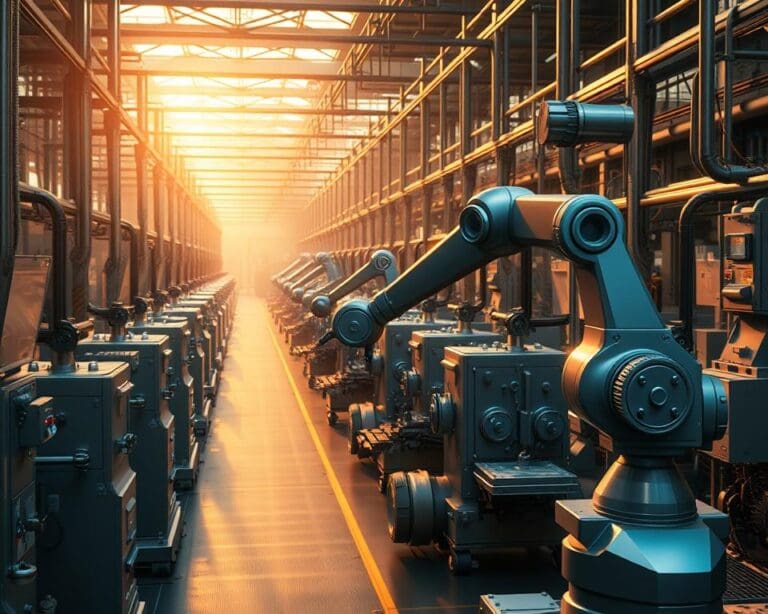 Wordt automatisering ooit volledig zelfvoorzienend?